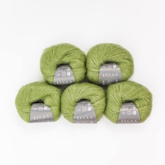 Luca-S Soft Kid-Silk Confezione da 5