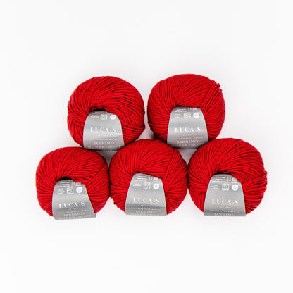 Filato Luca-S - Merino Super-Soft Pack of 5