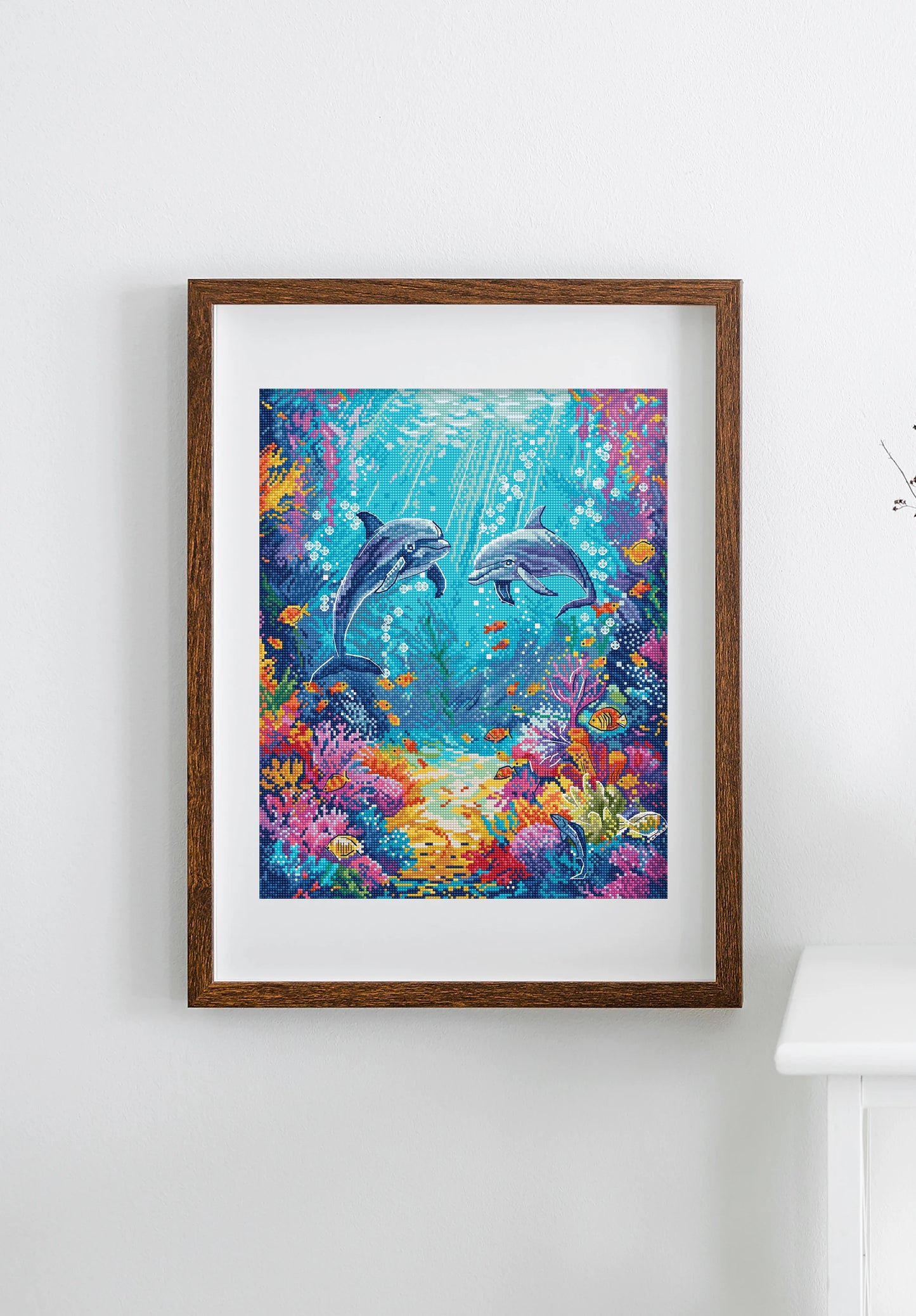 L9911 LetiStitch - Sea Life