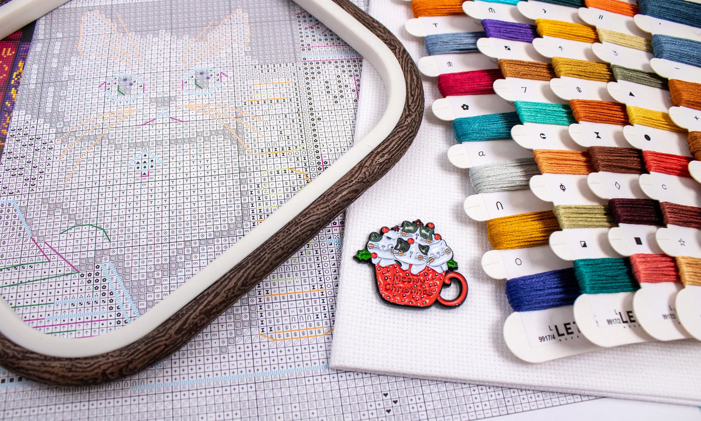 L9917 LetiStitch - Bookshelf