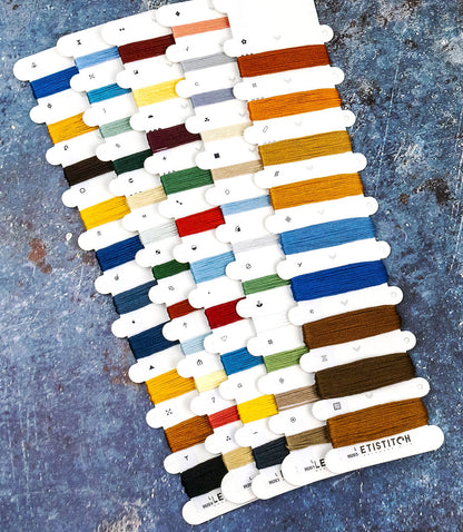 Kit de point de croix LetiStitch - Noël approche, L9920