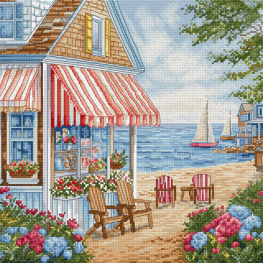 L9924 LetiStitch - A sunny day