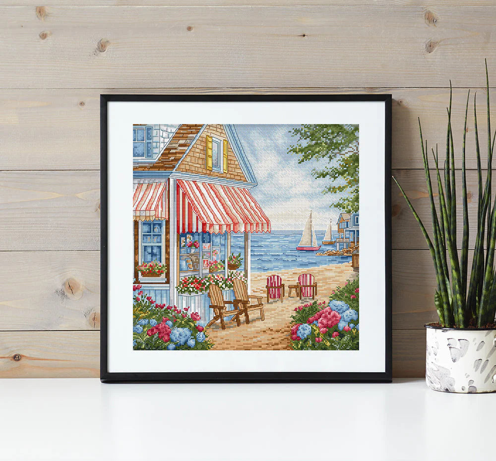 L9924 LetiStitch - A sunny day