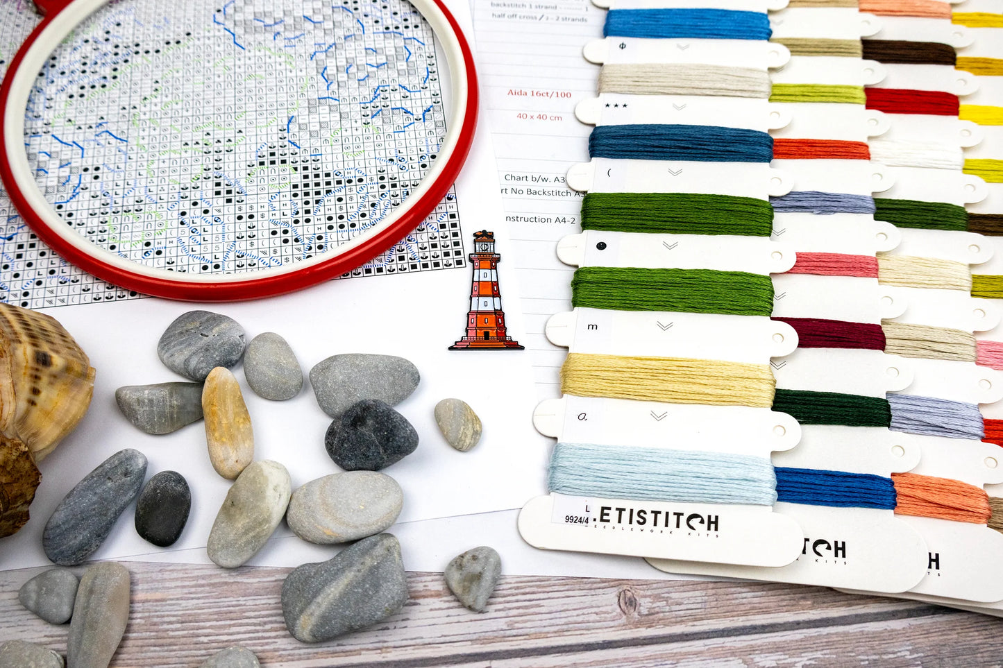 L9924 LetiStitch - A sunny day