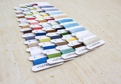 Kit de point de croix LetiStitch – Paysage marin L9927