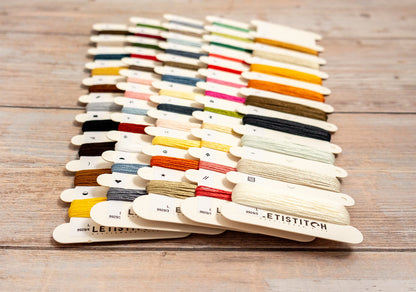 Kit de point de croix LetiStitch - Paris L9929