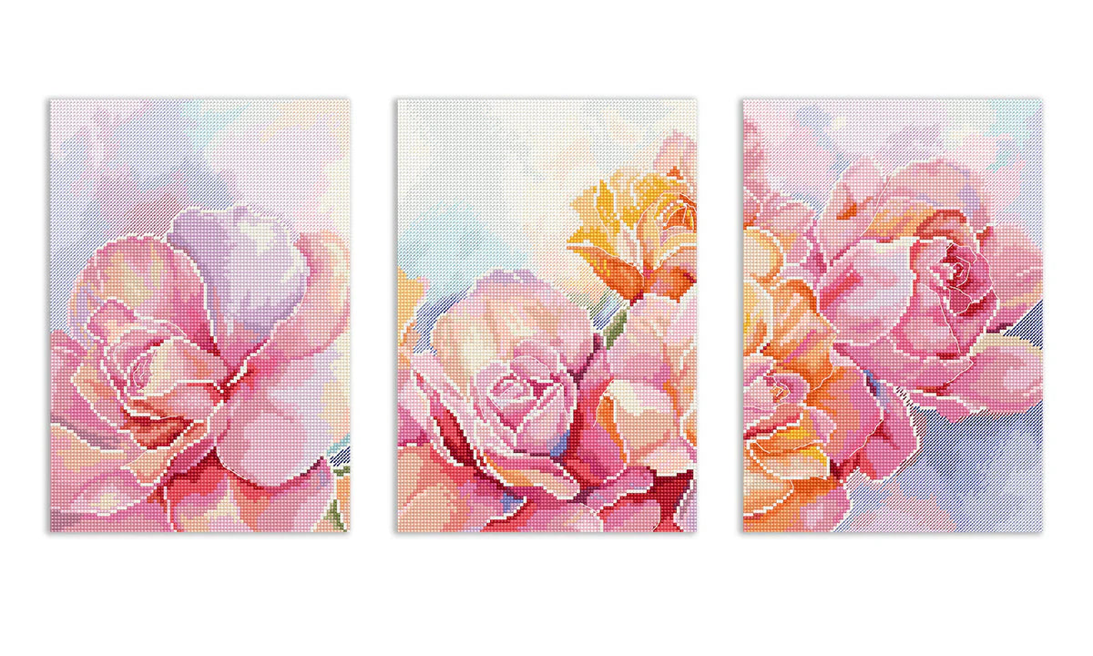 L9930 LetiStitch - Rose