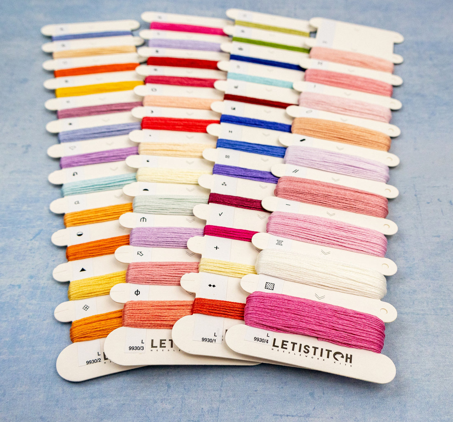 L9930 LetiStitch - Rose