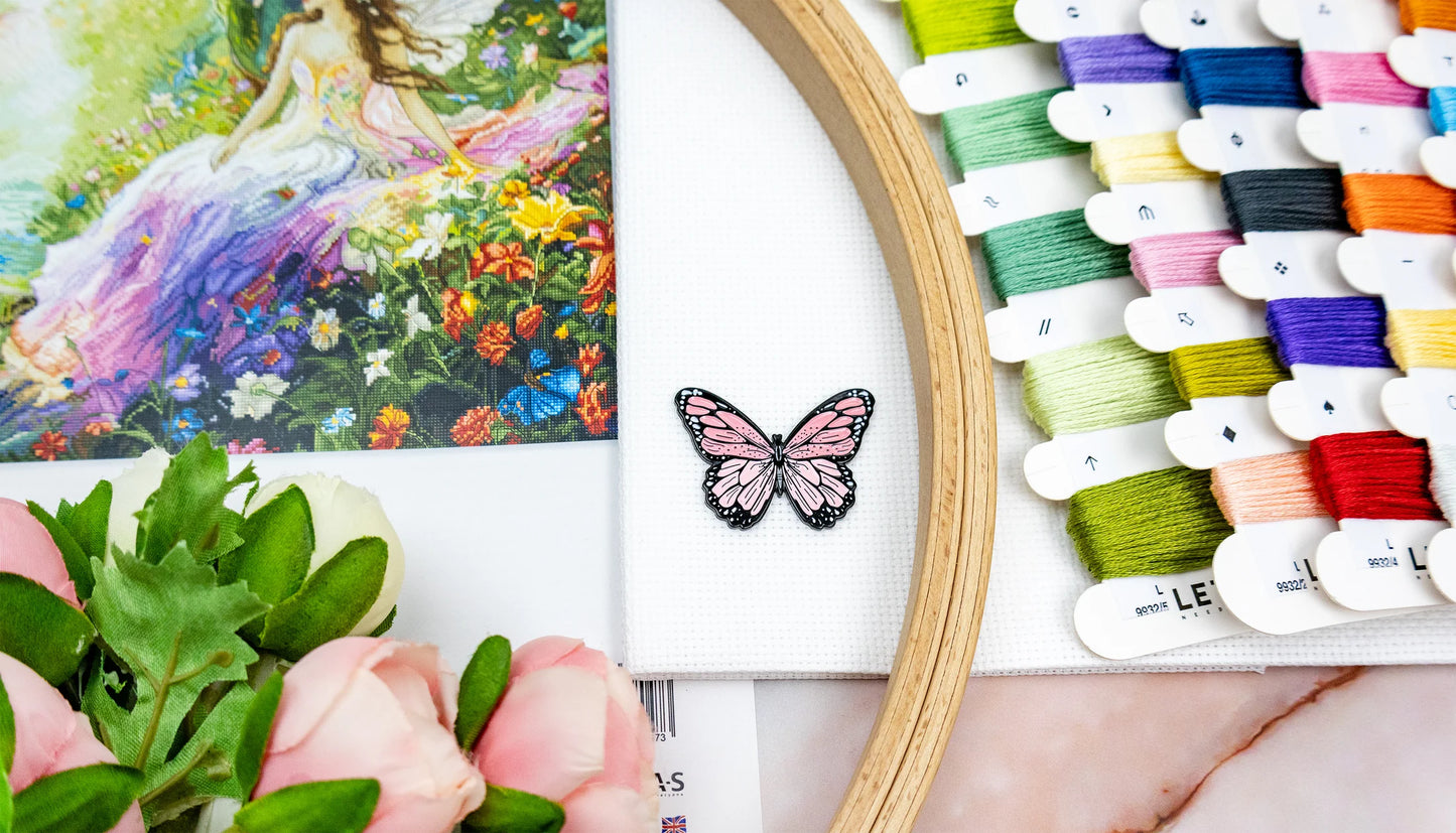 L9932 LetiStitch - Enchanted Spring