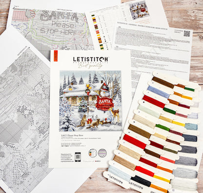 L9977 LetiStitch - Please stop here