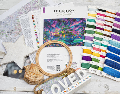 L9978 LetiStitch - Celestial Isles