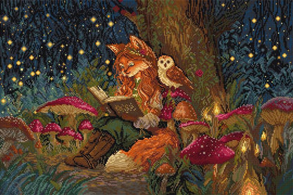 L9979 LetiStitch - Enchanted Grove