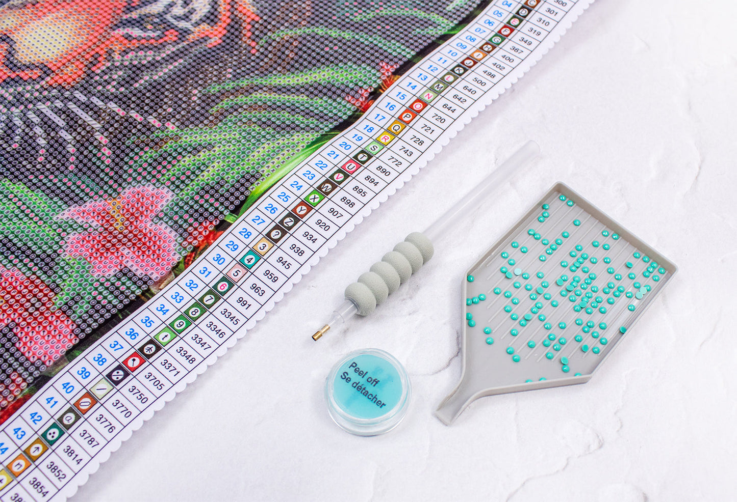 LT04 Tiger in the Jungle