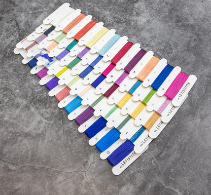 L9976 Kit Letistitch - Wolf Magic