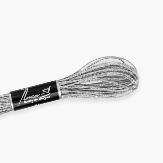 Filato di cotone multicolore Luca-S - Pure Silver