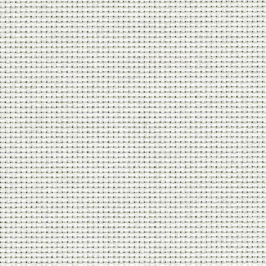 Aida 11 Count Zweigart Needlework Fabric Perl-Aida, Color 101 (Natural White) - Luca-S Fabric