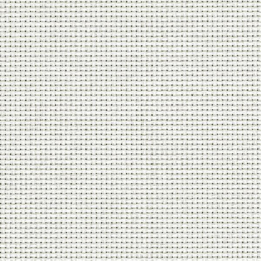 Aida 11 Count Zweigart Needlework Fabric Perl-Aida, Color 101 (Natural White) - Luca-S Fabric