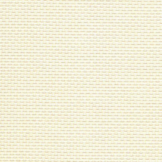 Aida 11 Ct. Zweigart Needlework Fabric Perl-Aida, Color 264 (Cream) - Luca-S Fabric