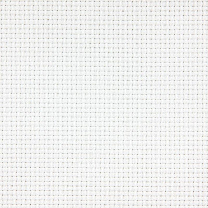 Aida 14 ct. Zweigart Needlework Fabric, 3424 col. 100 - Luca-S Fabric