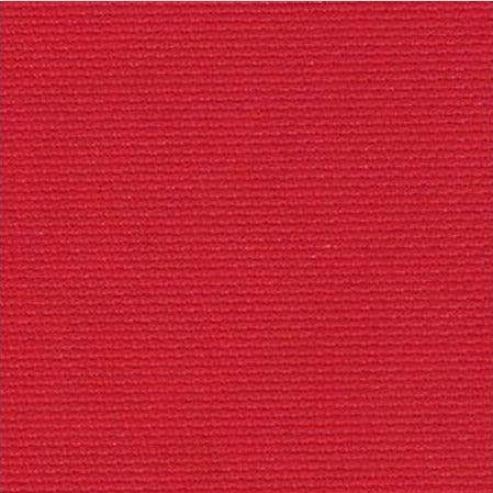 Aida 16 Count Zweigart Needlework Fabric Color 954 Red - Luca-S Fabric