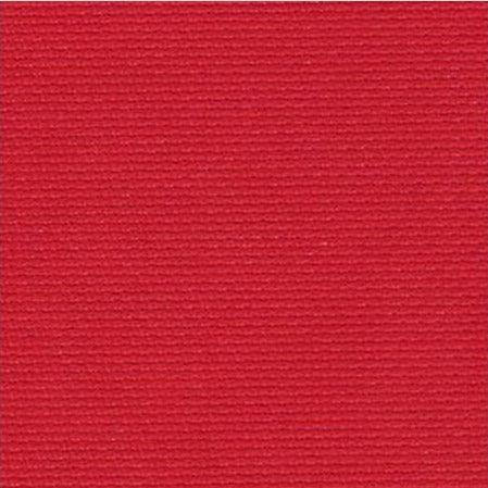 Aida 16 Count Zweigart Needlework Fabric Color 954 Red - Luca-S Fabric