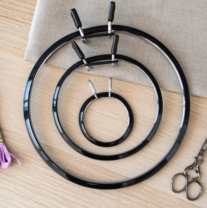 Nurge Flexible Hoop - Black