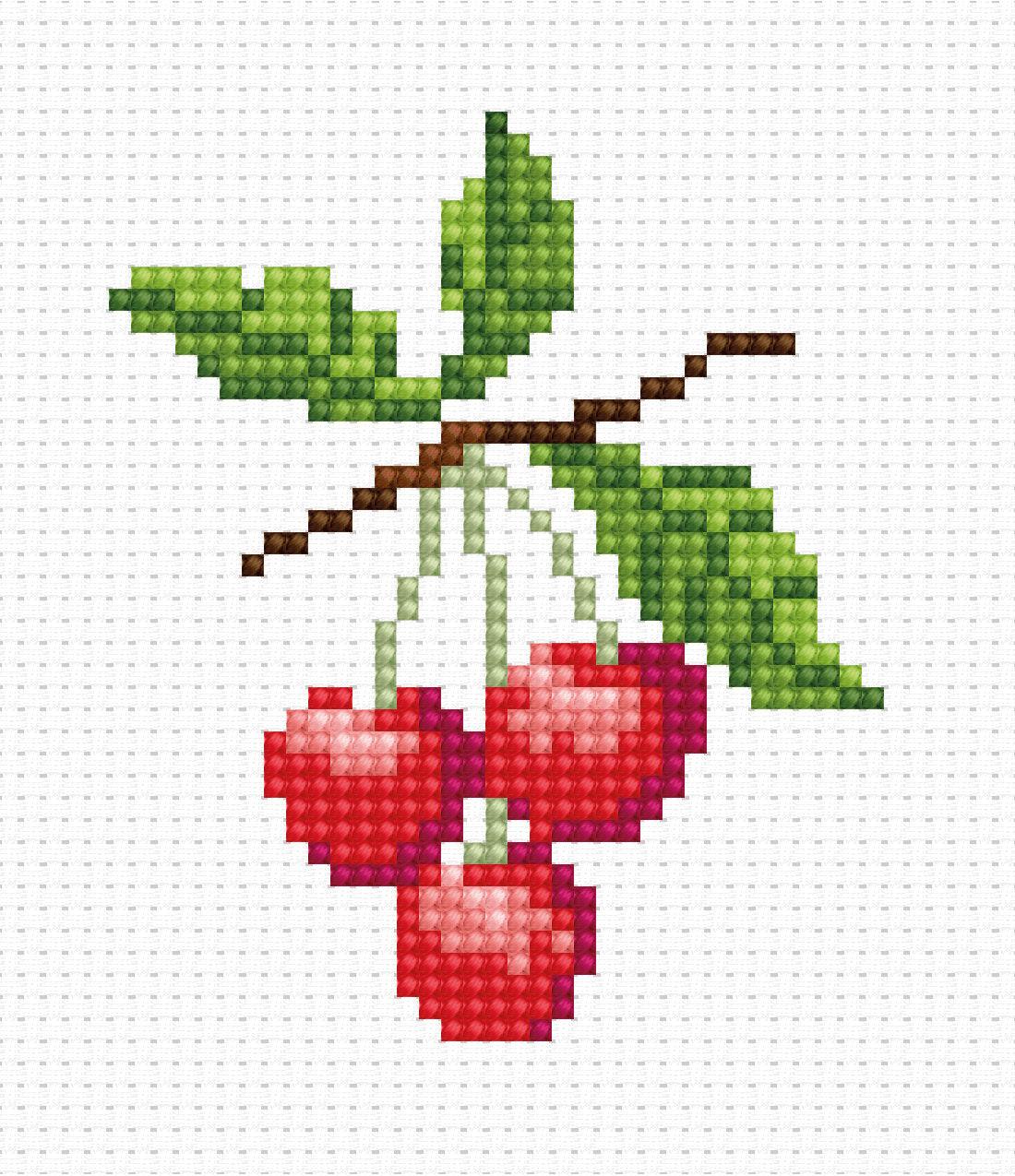 Cross Stitch Kit for Beginners - Kids Embroidery Kit B016 - Luca-S Cross Stitch Kits