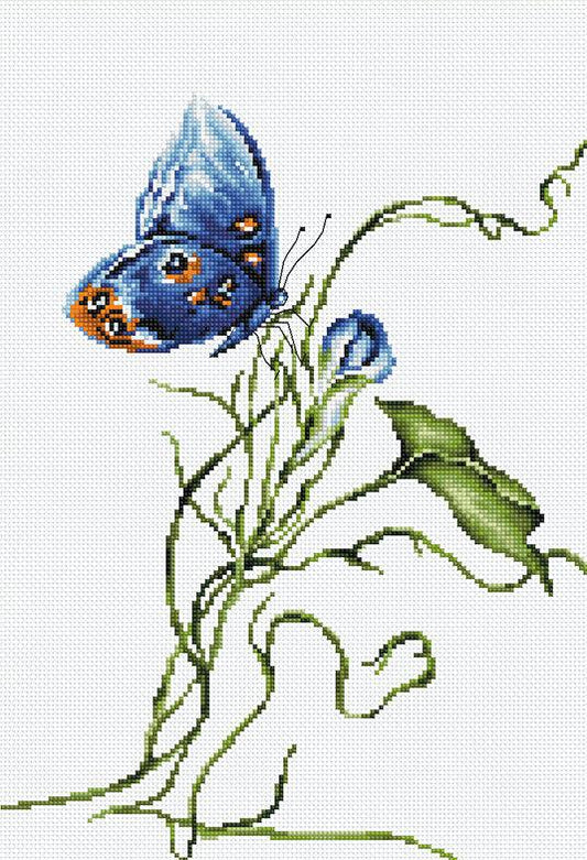 Cross Stitch Kit Luca-S - Emotion, B2242 - Luca-S