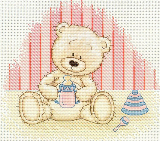 Cross Stitch Kit Luca-S - Luca-S Cross Stitch Kits