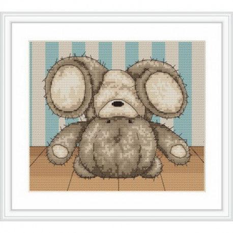 Cross Stitch Kit Luca-S - Luca-S Cross Stitch Kits