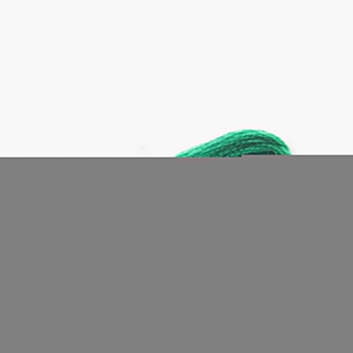 DMC Green Range - DMC Stranded Cotton - HobbyJobby