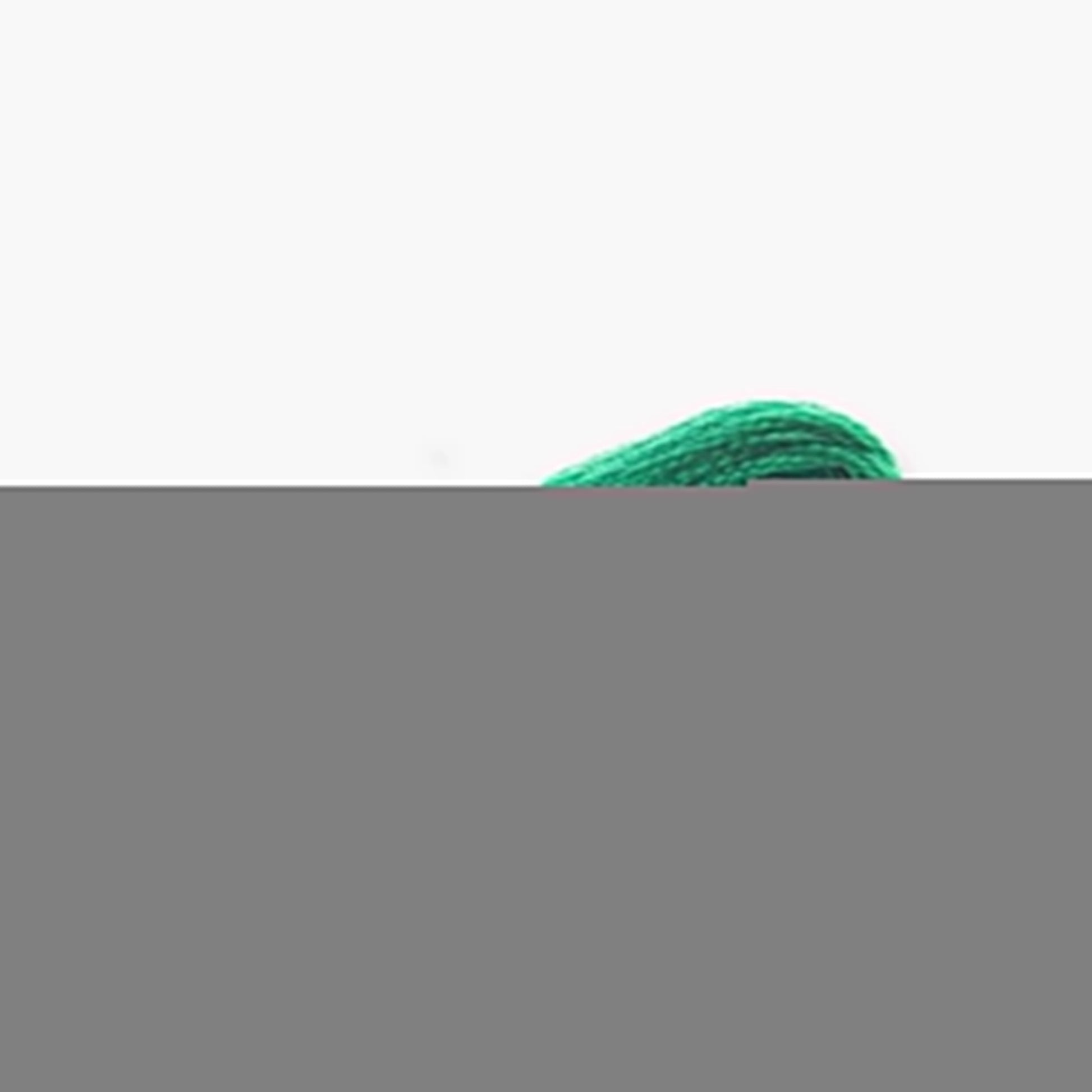 DMC Green Range - DMC Stranded Cotton - HobbyJobby