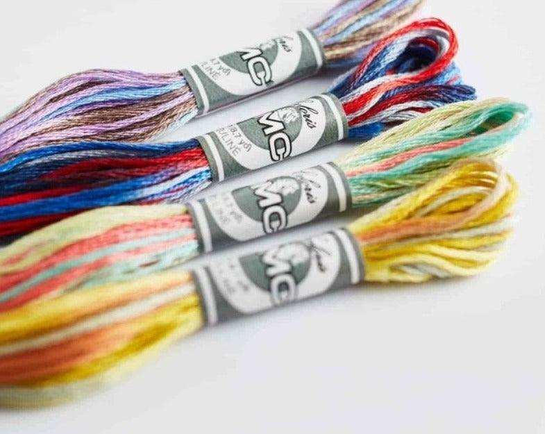 DMC Mouliné Coloris DMC Stranded Cotton - HobbyJobby