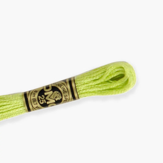 DMC Stranded Cotton - DMC color 16 Stranded Cotton - HobbyJobby