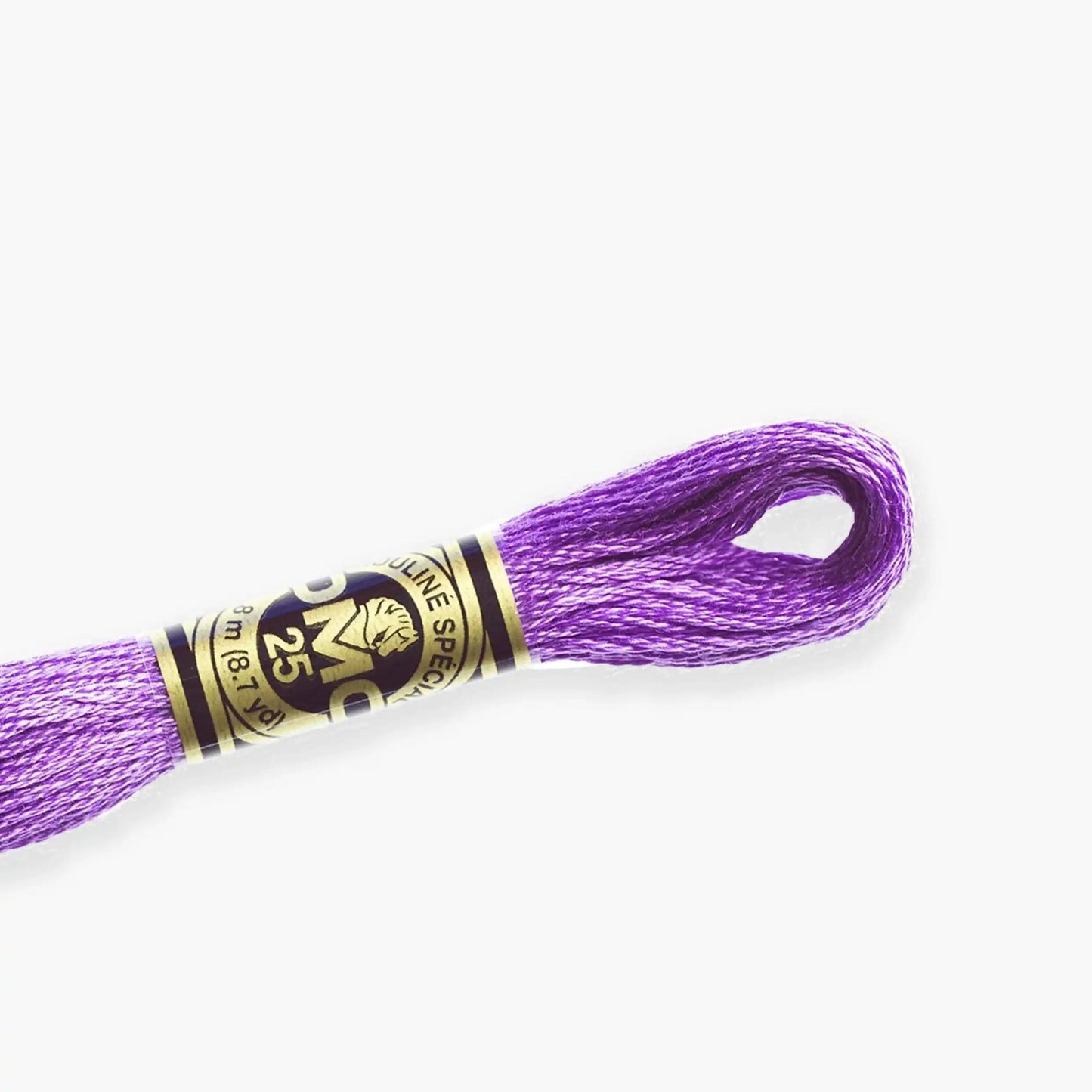 DMC Stranded Cotton - DMC color 208 Stranded Cotton - HobbyJobby