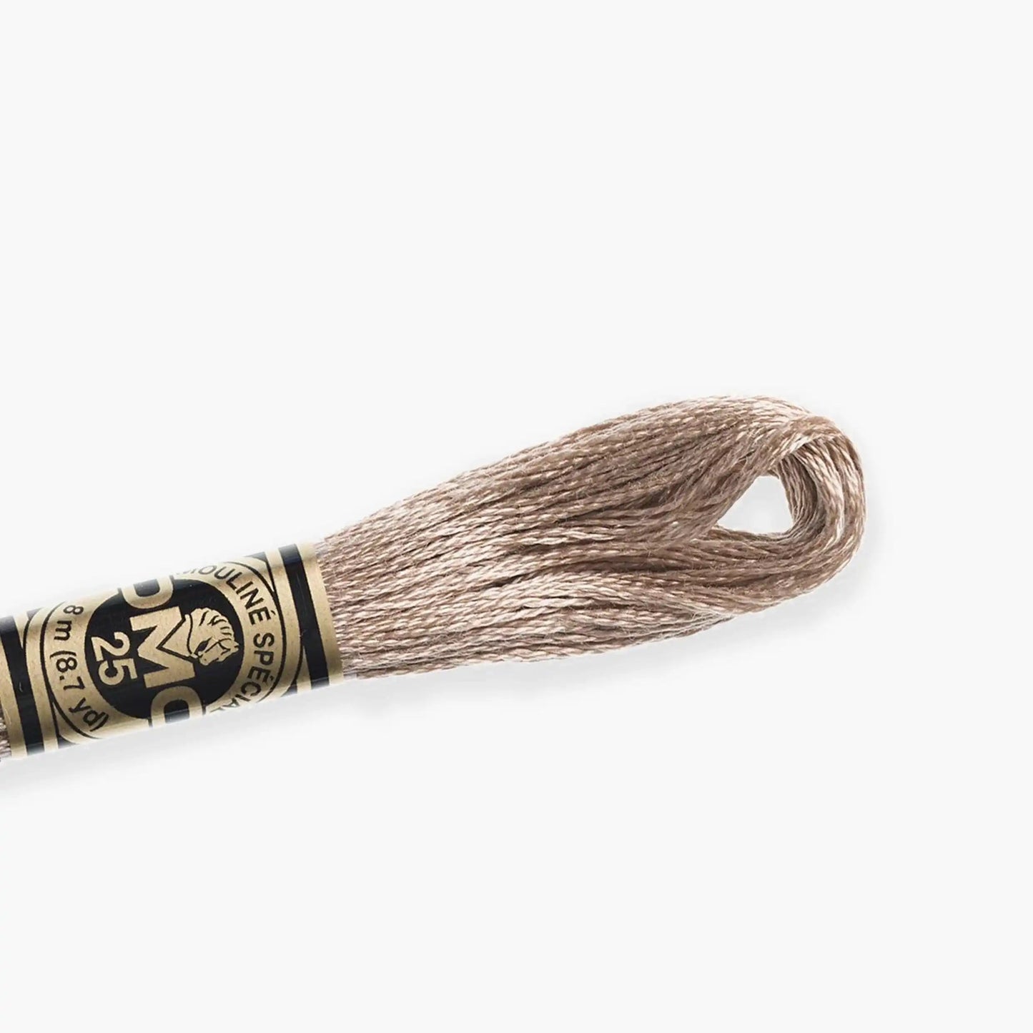 DMC Stranded Cotton - DMC color 841 Stranded Cotton - HobbyJobby