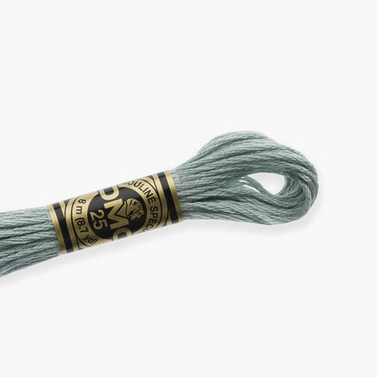 DMC Stranded Cotton - DMC color 927 Stranded Cotton - HobbyJobby