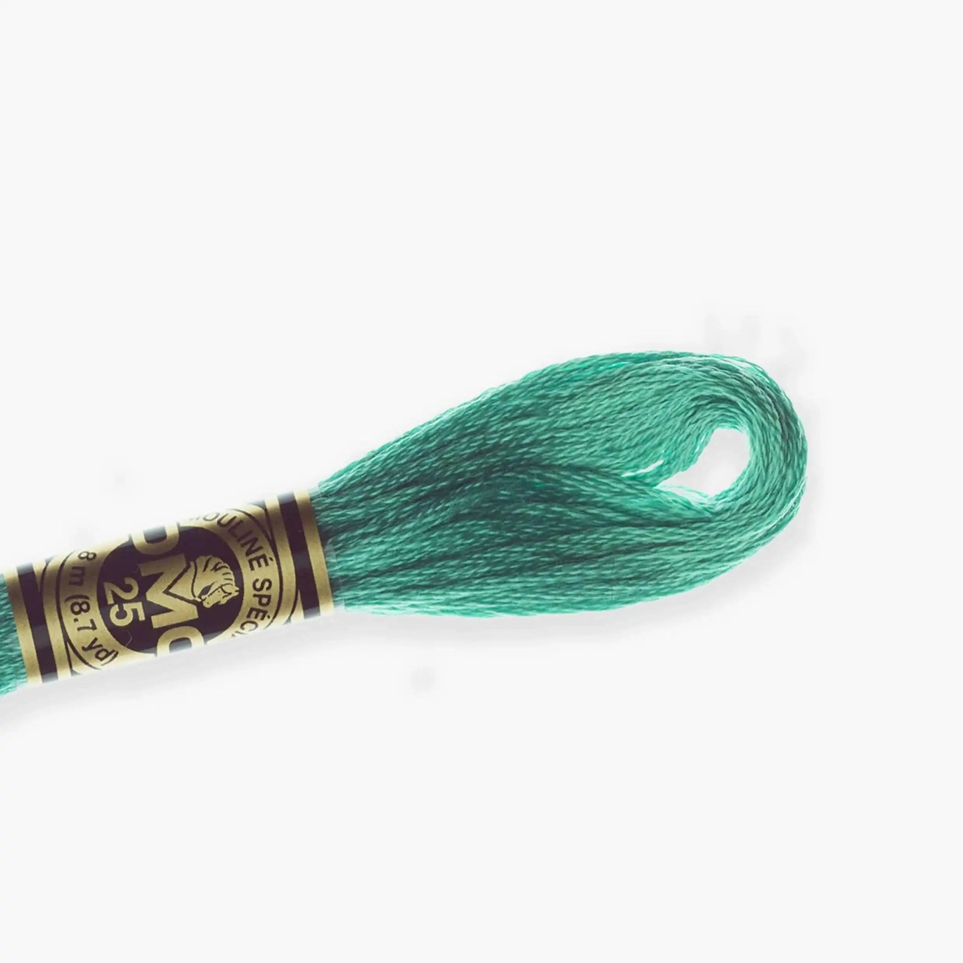 DMC Stranded Cotton - DMC color 958 Stranded Cotton - HobbyJobby