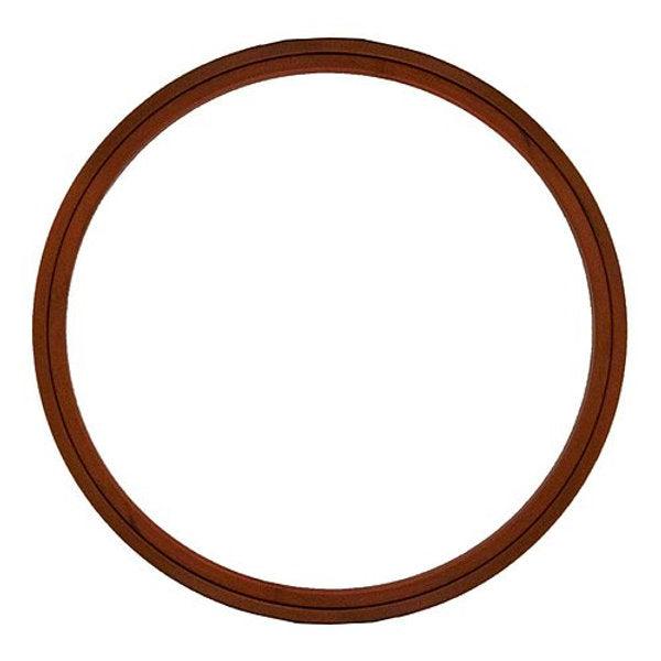 Embroidery Display Hoop - Nurge Wood Effect Plastic Hoops - Luca-S Hoops