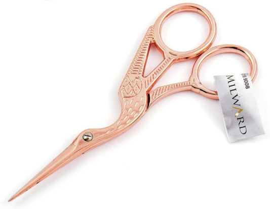 Embroidery Scissors - Milward Scissors - Luca-S Scissors