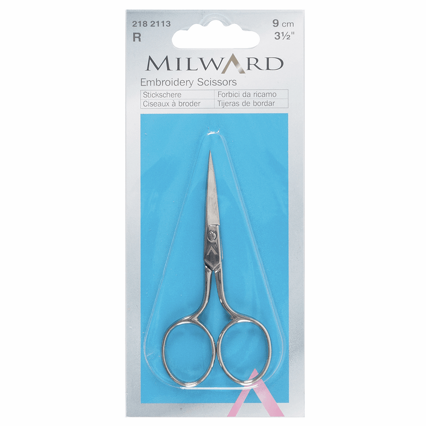 Embroidery Scissors - Milward Scissors - Luca-S Scissors