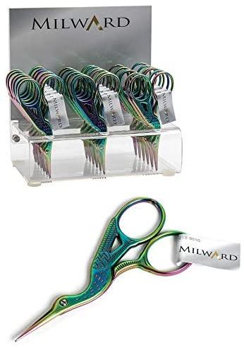 Embroidery Scissors - Milward Scissors - Luca-S Scissors