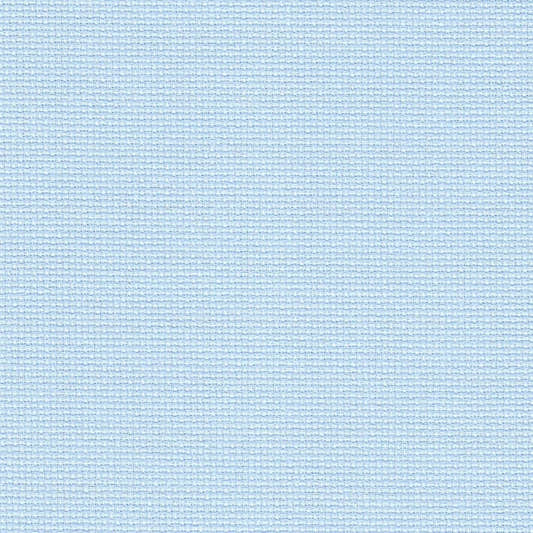 Fein-Aida 18 Count Zweigart Needlework Fabric Color 503 Light Blue - Luca-S Fabric