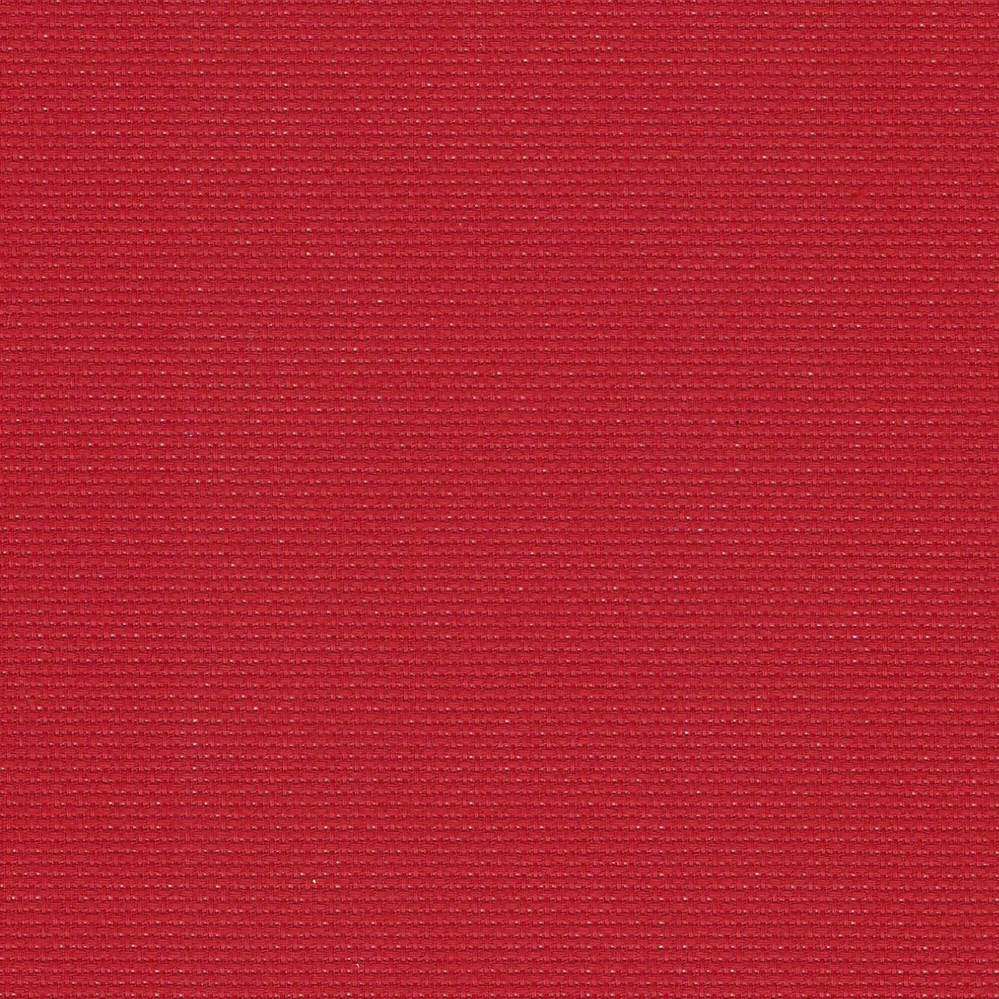 Fein-Aida 18 Count Zweigart Needlework Fabric Color 954 Red - Luca-S Fabric