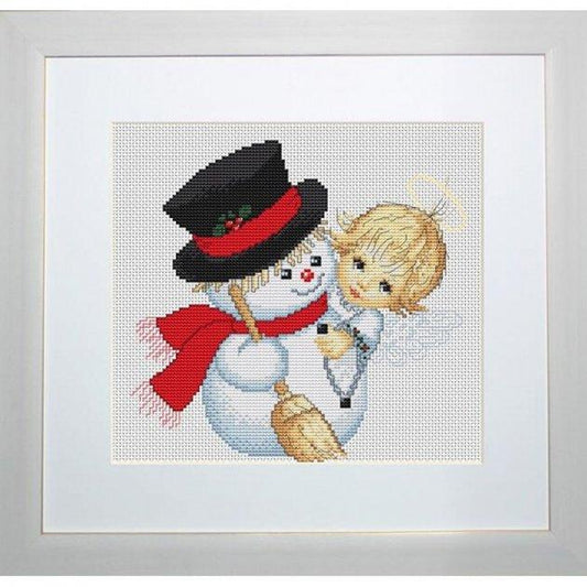 Luca-S Cross Stitch Kit - Luca-S Cross Stitch Kits