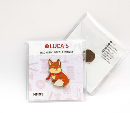 Magnetic Needle Minder Luca-S - Fox, NM05 - Luca-S Needle Minders