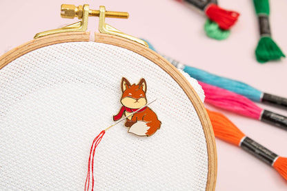 Magnetic Needle Minder Luca-S - Fox, NM05 - Luca-S Needle Minders