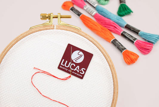 Magnetic Needle Minder Luca-S - NM02 - Luca-S Needle Minders