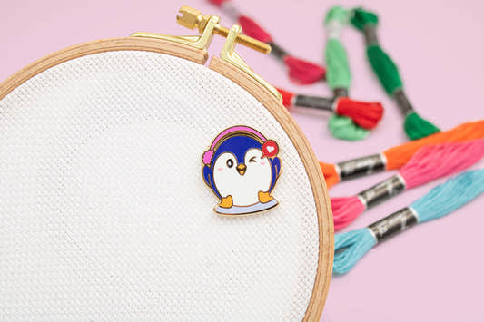 Magnetic Needle Minder Luca-S - NM08 - Luca-S Needle Minders