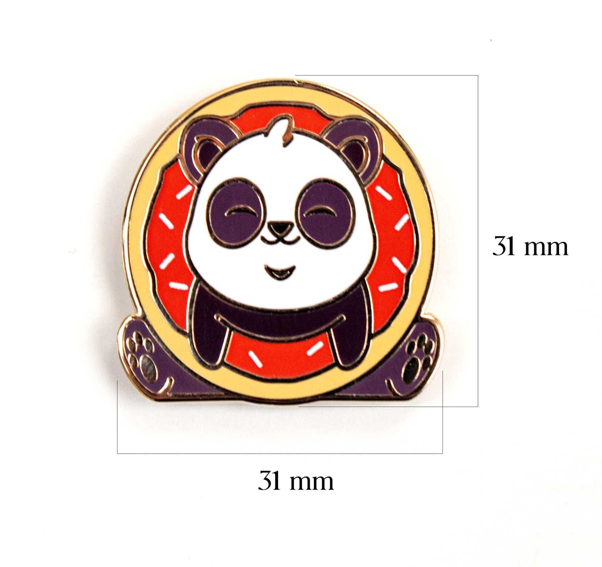 Magnetic Needle Minder Luca-S - Panda, NM04 - Luca-S Needle Minders